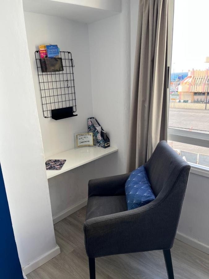 Cornelias Home Tc1 Playa Лос Кристианос Екстериор снимка